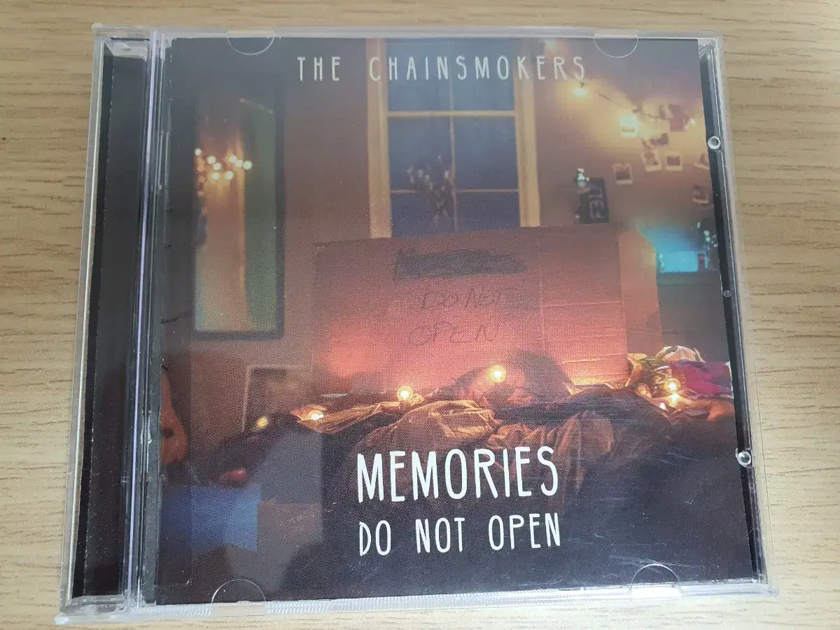 더 체인스모커스 앨범 The Chainsmokers